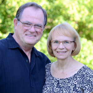 Paul and Kathleen Humphreys